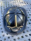 Vintage Wyckoff New Jersey Fire Department Helmet  Cairns   Bros     New