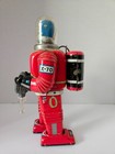 Cragstan Space Conqueror Robot  video Added 