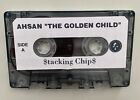 Ahsan The Golden Child  tacking Chip  1997 Rare Hip Hop Ny Dj Mix Tape