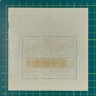 1952 Vatican Sheet Of Stamps  Mnh