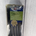 Deckorators 32-in Black Aluminum Deck Balusters 10 Pack New In Box Classic Black