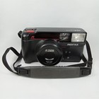 Vintage Camera Pentax Iq Zoom 70 35 Mm Asahi Optical Company Made In Japan 1986