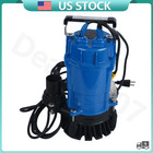 New Hs2 4s-62 Submersible Trash Water Pump 3000 Gph 1 2 Hp 2   For Tsurumi Pump