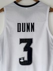 Kris Dunn  2x Big East Poy  Signed Providence Friars Basketball Jersey  jsa Coa 