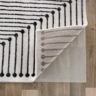 Rugshop Non-slip Rug Pad For Area Rugs And Runner Rug Carpet Pad Rug Gripper