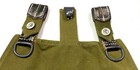 Wwii German Heer Waffen Army Infantry M42 Bread Bag Breadbag-olive