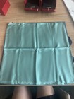 Hermes Green Pocket Square Brand New