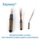 Mini Slip Ring 6 5mm Capsule 4 6 8 12 Wires Electrical Rotary Joint Robot Cctv