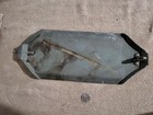 Nos Vintage Maytag Wringer Washer Stove Steel Removable Guard Door Shield Cover