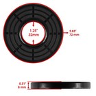 Front Gearcase Differential Seal 32x72x7 For Polaris Rzr Xp 4 1000 2017-2022