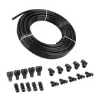 Nylon Air Line Dot Approved Od 1 2  33ft 50ft 100ft Or Push To Connect Fitting