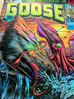 Official Goose The Band Rainbow Foil Poster Red Rocks Co Oct 5 2023 N1 Signed Ap