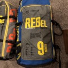 Lot Of Two North Rebel Techno Force D2 7m   9m Kite Surfing Untested As Is
