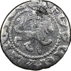 Medieval Silver Coin  Cilician Armenia  King Levon Iii  1301-1307 Ad