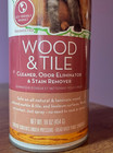 Clean   Green Wood   Tile Cleaner  Odor Eliminator   Stain Remover Pet Safe 16oz