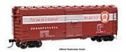 Walthers Ho 920-102320 - Proto - 40  X29b Boxcar  pennsylvania   31000