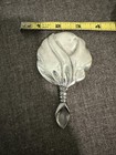 Vintage Godinger Silver Plated Vanity Hand Mirror