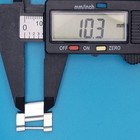 Breitling A13371 Belt Link For Super Avenger Ii Timepiece Genuine Vintage