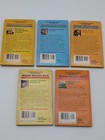 Lot Of 5 Vintage Nintendo Adventure Books 1 5 6 8 12 Feat  The Super Mario Bros 
