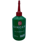 Singer All Purpose Sewing Machine Oil  3 38-fluid Ounce 