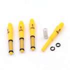 Cuesoul Tero Ak7 Professional Dart Shafts Built-in Spring Telescopic S Size