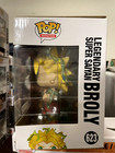 Funko Pop  Vinyl Super 6 In  Dragon Ball - Broly 6   Galactic Toys