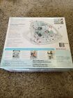 Portable Baby Chair Sit-me-up Floor Seat With Developmental Toys   Machine