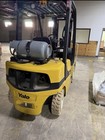 Yale 2014 Glp050vxnvse084 Counterbalance Forklift Lp 5 001-6 000 Lb Solid
