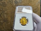 Ngc Ms 5x4  Byzantine Empire Justinian I Solidus 527-565ad Ancient Gold Coins
