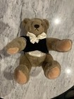 Teddy Bear Stuffed Animal - Dress Suit Edition  medium-sized 