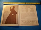 The Royal Ballet Vintage Program 1967  Opera House Chicago 