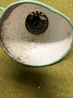 Dayton Vintage Industrial Machine Lamp Articulating