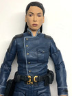 Battlestar Galactica Tv Diamond Select Action Figure - Kendra Shaw