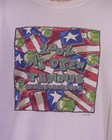 Vintage 00s Y2k Usta Tennis Us Open Championships 2002 T-shirt Long Sleeve Xl