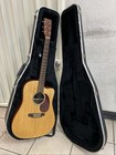 Martin   Co  Dcx1e Dreadnought Solid Spruce Top Rh Acoustic-electric Guitar Usa
