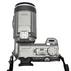 Sony Cyber Shot Dsc-f707 5mp Digital Camera  Carl Zeiss Lens 