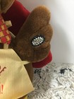 Vtg 1999 Dan Dee Chef Turkey Animated Plush Eat More Chicken-chicken Dance Song