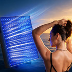 225-led Home Sunless Tanning Lam Facial body Tanning Lamp Portable