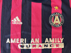 Atlanta United Fc Adidas 2019 Star Kit Home Jersey Size Large 