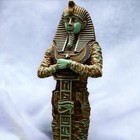 Rare Ancient Egyptian Antiquities Statue Large For King Tutankhamun Pharaonic Bc