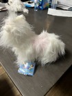 Webkinz Ganz White Yorkie Hm070 Plush Stuffed Animal Toy Sealed Unused Code Nwt