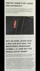 Levis Men s 501 Button Fly Shrink To Fit Jeans Straight Fit Original 