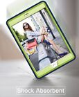 For Apple Ipad 2 3 4 Air Mini Pro Tough Rubber Heavy Shockproof Hard Case Cover