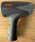 Bushnell Velocity Speed Radar Gun  Black grey   Sports  Baseball  Soccer