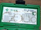 Greenlee 660 Quick Change Carbide Hole Cutter Kit 1 2  Thru 1 1 2  Conduit Size