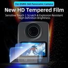 2 Pack Screen Protector Kit For Dji Osmo 360 9h Tempered Glass Scratches-proof