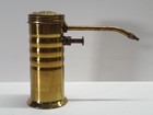 Vintage Brass Eagle Oil Can Oiler Finger Pump No   66 As Found