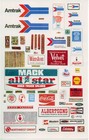 Mt States Ho Scale Sign Kit
