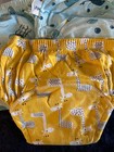 Upairy Potty Training Underwear - Eco-friendly 5 Pairs   5 Inserts - L - New