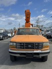 1997 Ford F-450 Bucket Truck 7 3 Diesel